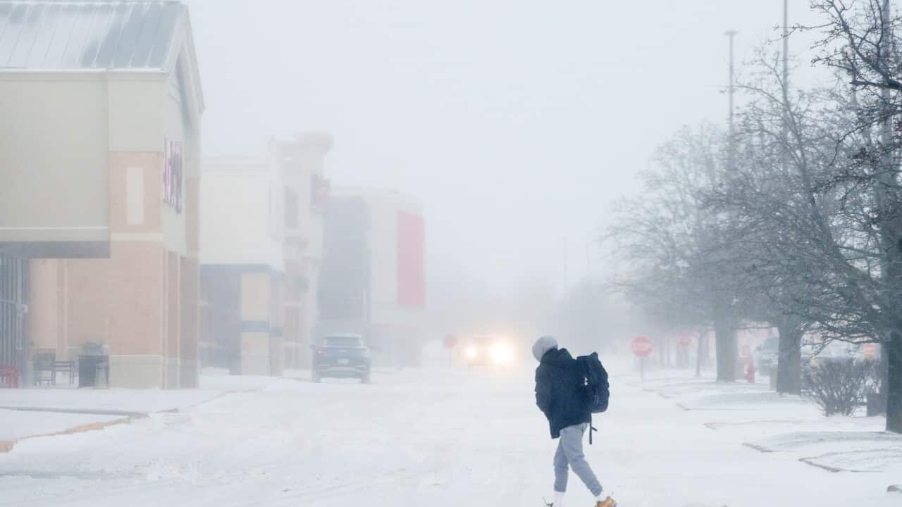 Winter Storm December 2022