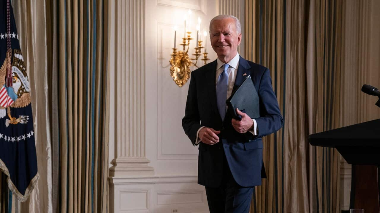 US Joe Biden