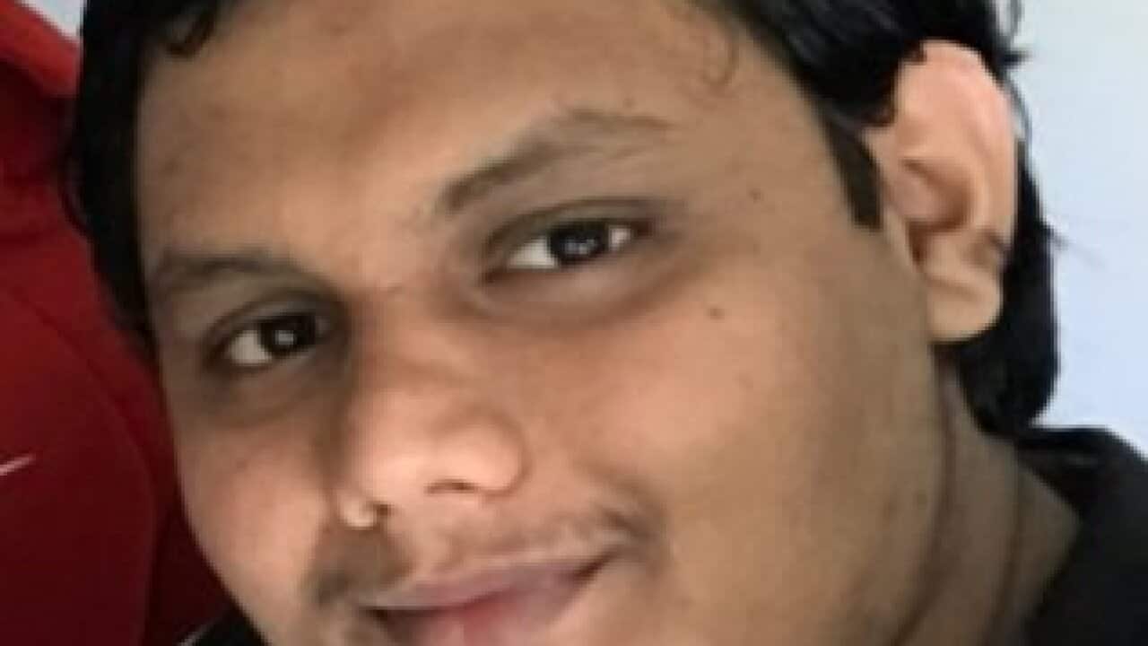 23-year-old Saim Kugashiya has been missing from Quakers Hill since Friday, 10 September