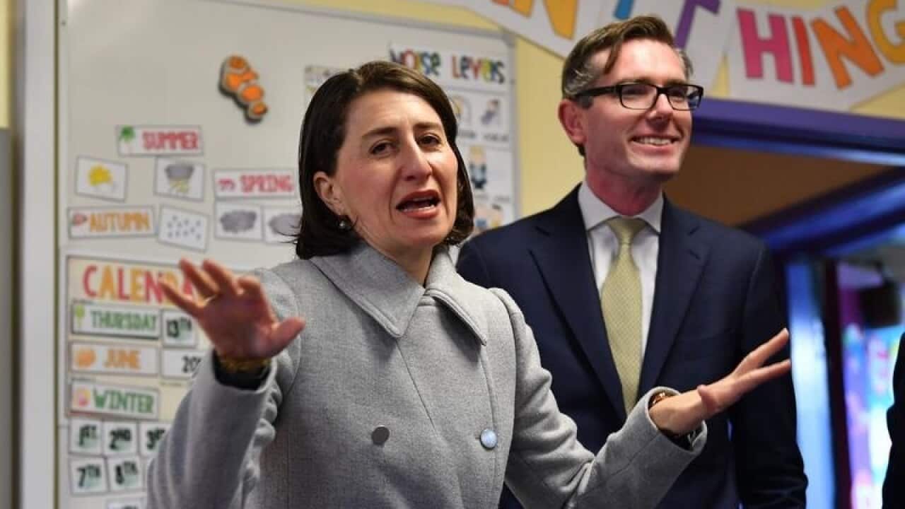 GLADYS BEREJIKLIAN