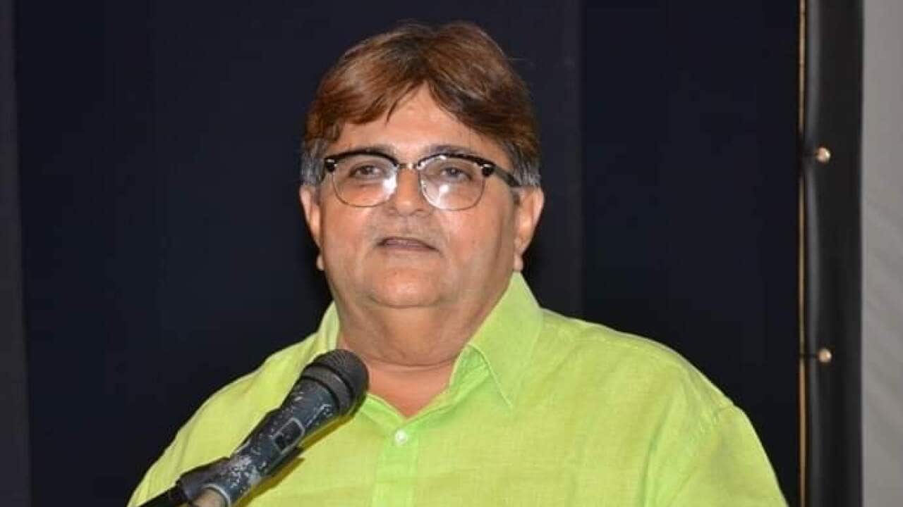 Dr Bhadrayubhai Vachharajani