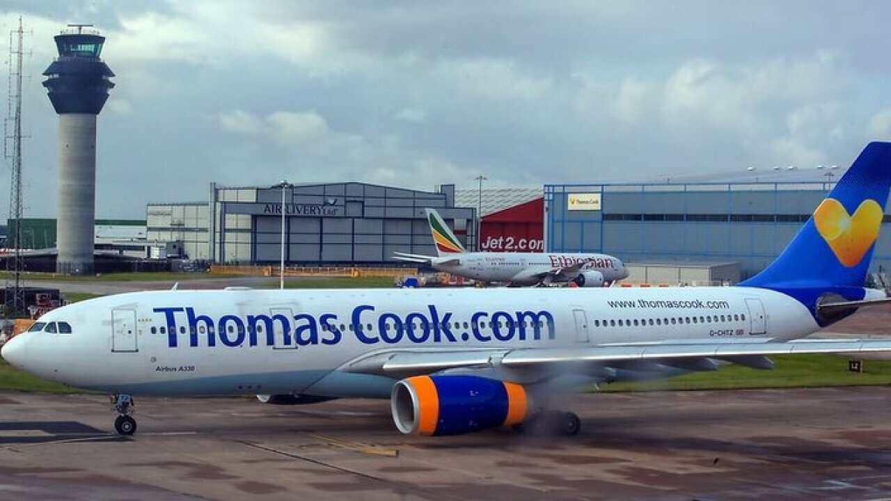 THOMAS COOK
