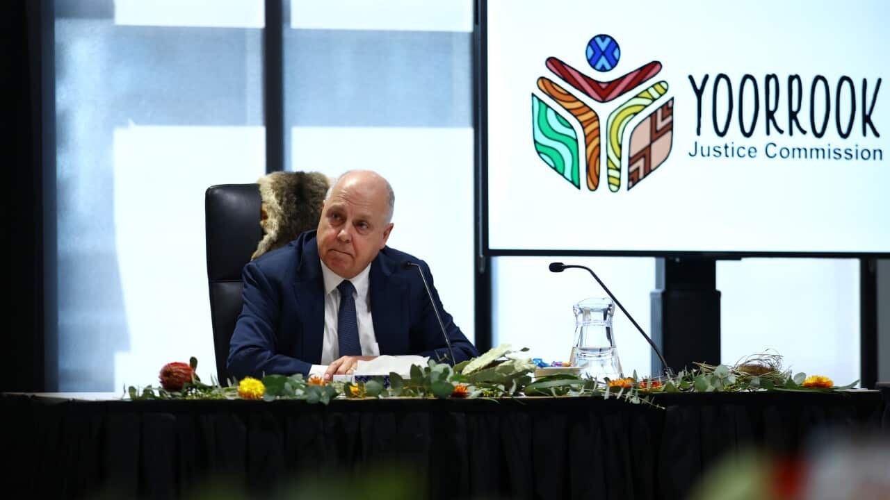 YOORROOK JUSTICE COMMISSION VICTORIA