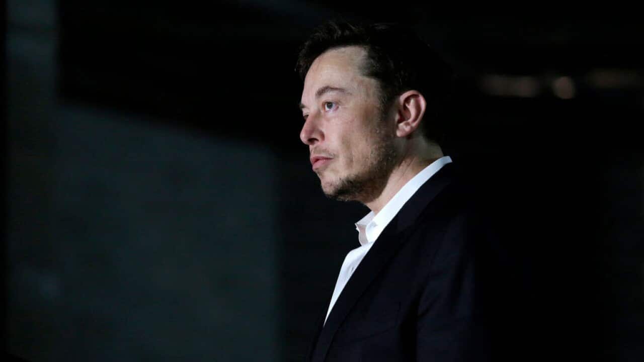 Elon Musk may be in hot water over recent tweets. 