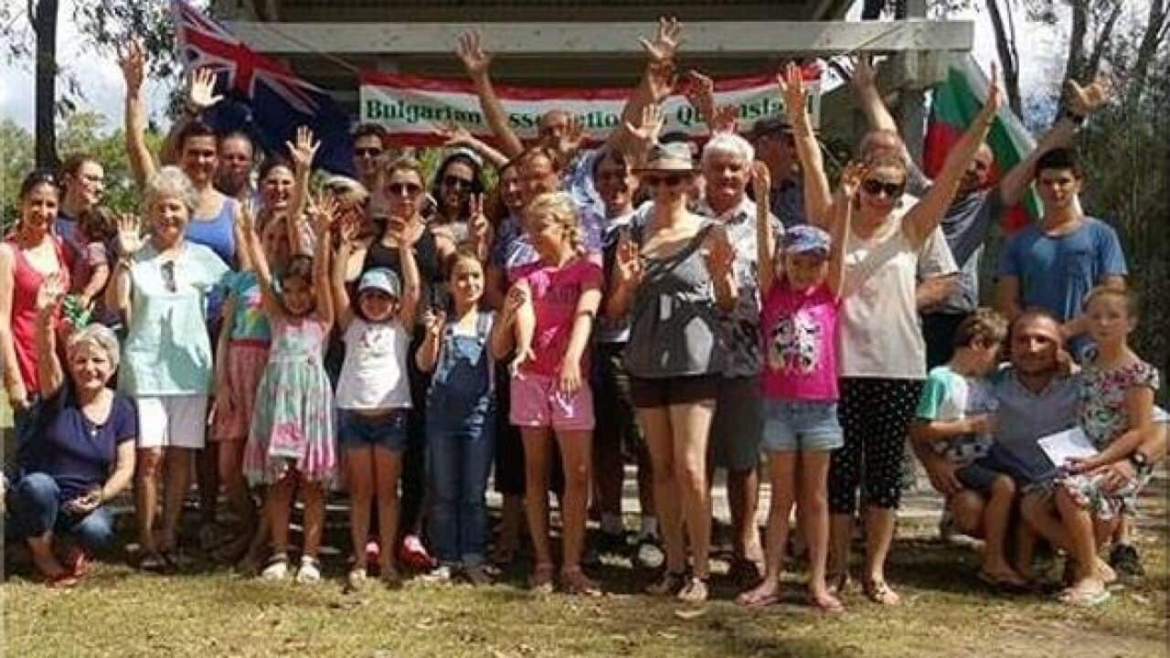 Над 2000 души в Куинсланд се индентифицират като българи