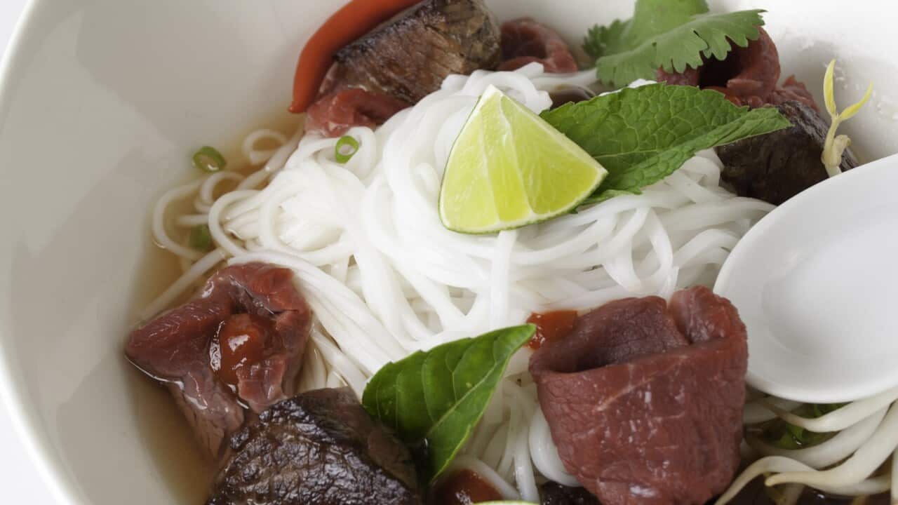 Image for read more article 'MUM'S STAR DISH'