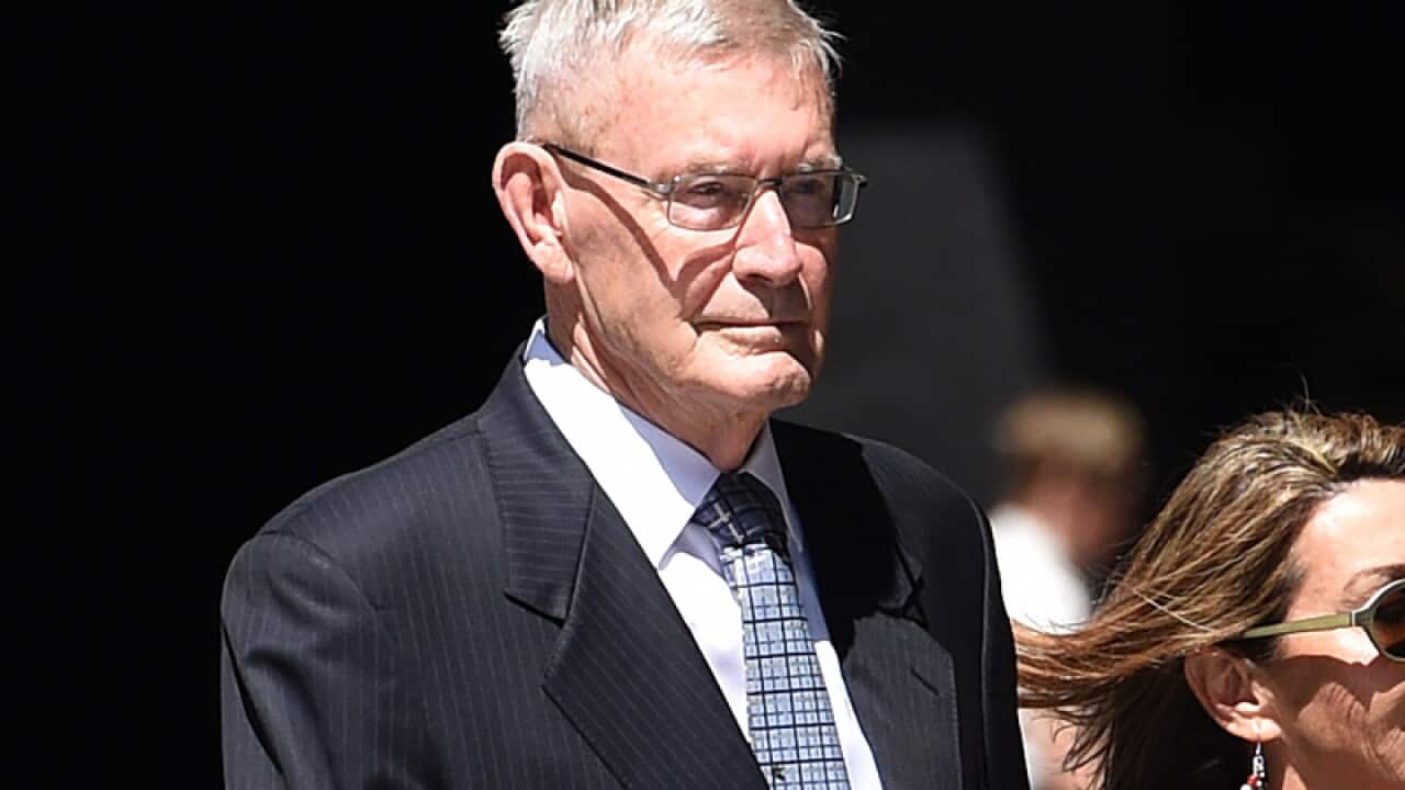 Queensland criminologist Paul Wilson