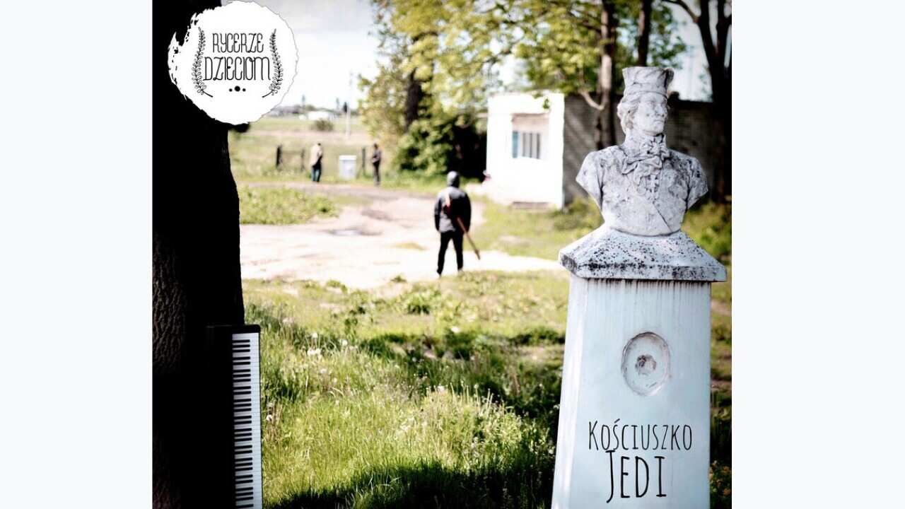 Kosciuszko Jedi