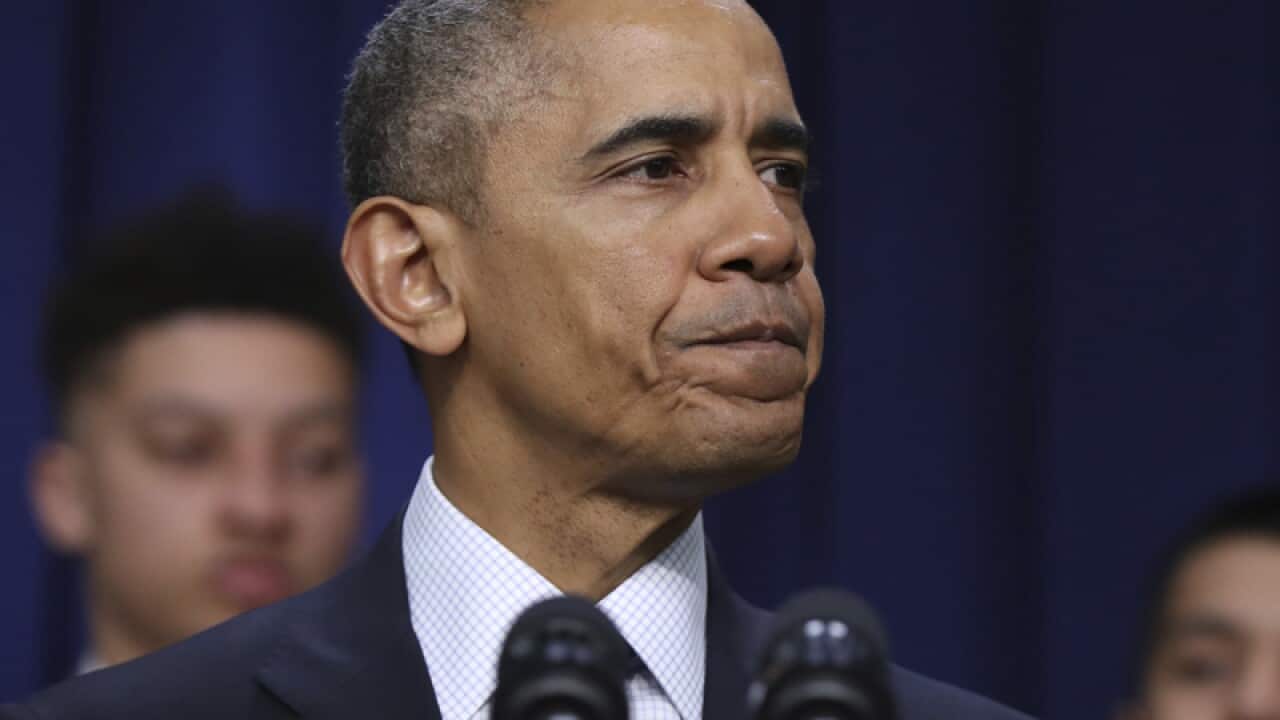 President Barack Obama