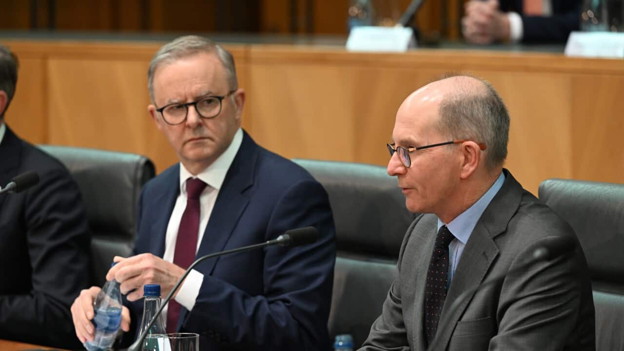 NATIONAL CABINET MEETING