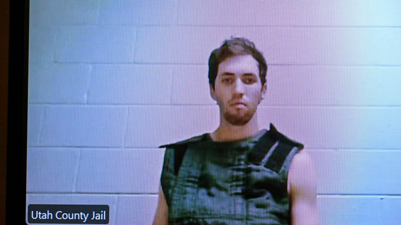 Tyler Robinson first court appearance in the murder of Charlie Kirk