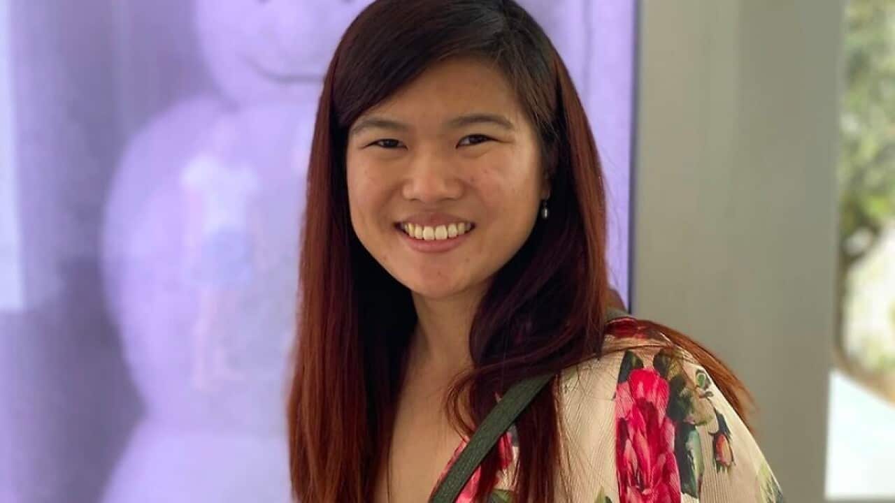 Lynn Ooi lives on the Sunshine Coast in Queensland and was told she didn't belong here