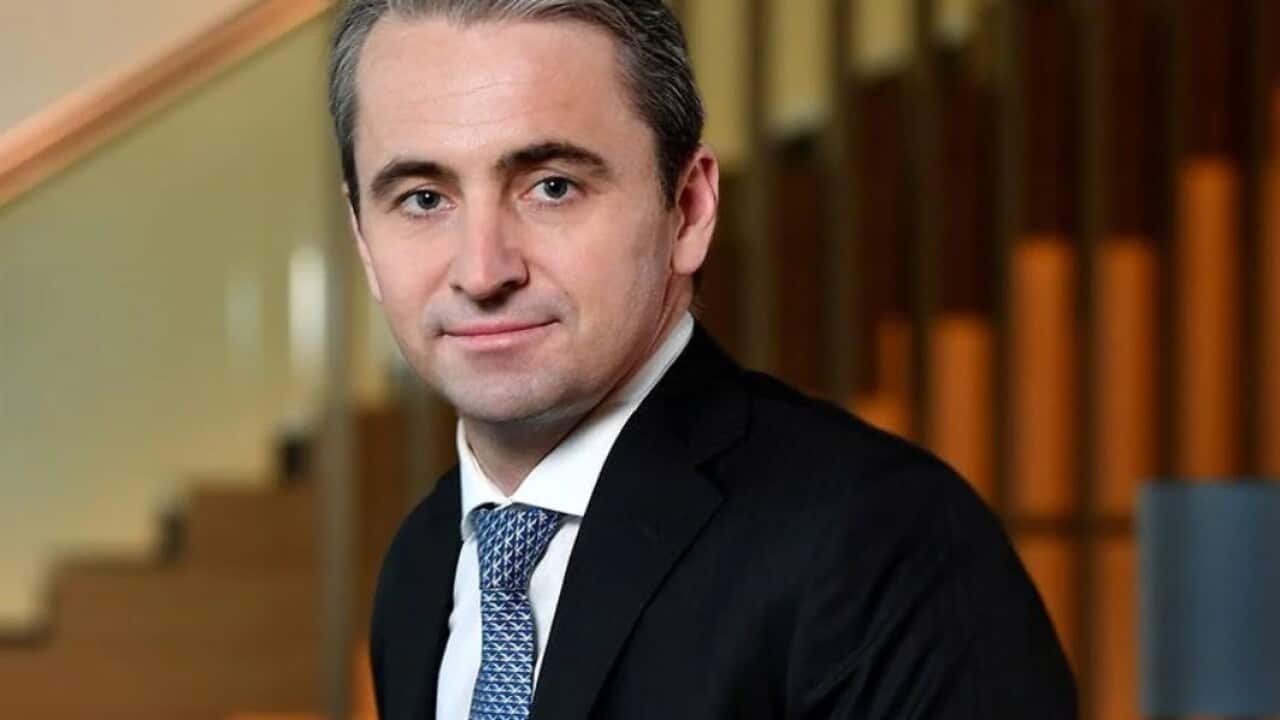 مت کامین رییس بانک کامنولت