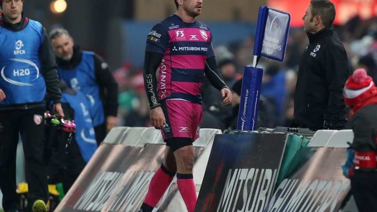 Danny Cipriani.