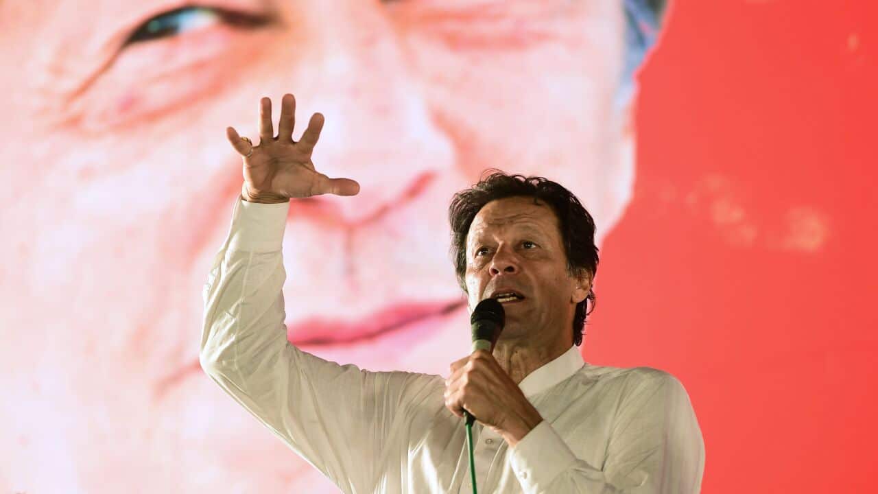 PAKISTAN-POLITICS-ELECTIONS