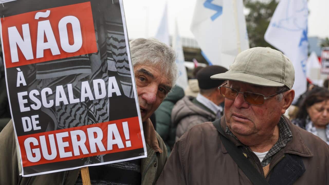 PORTUGAL PROTEST ISRAEL GAZA CONFLICT