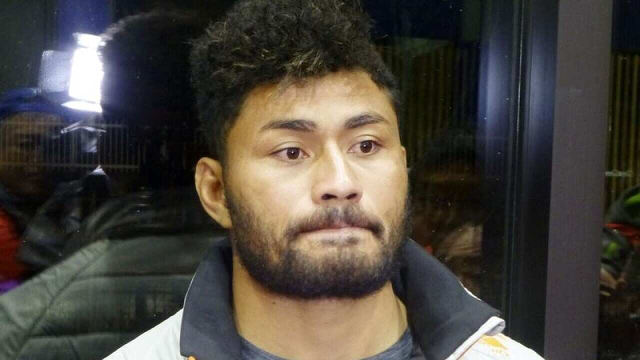 Amanaki Mafi.