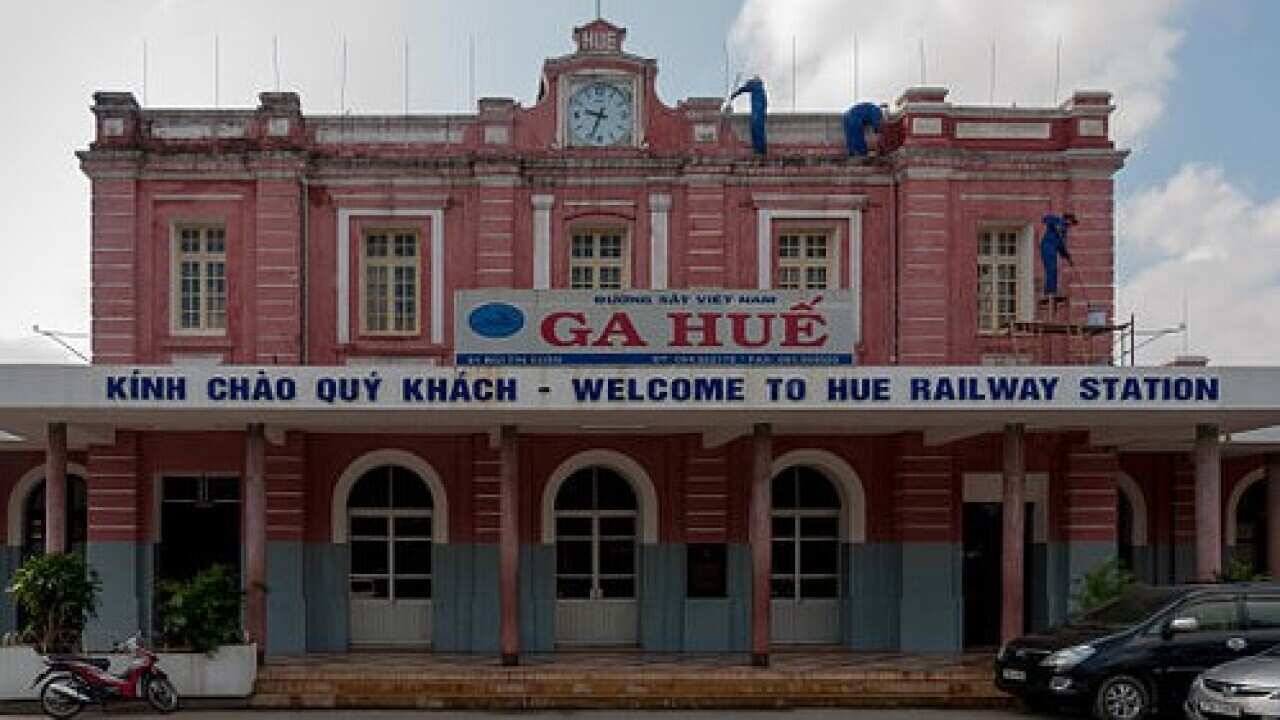 Hue Railway Station