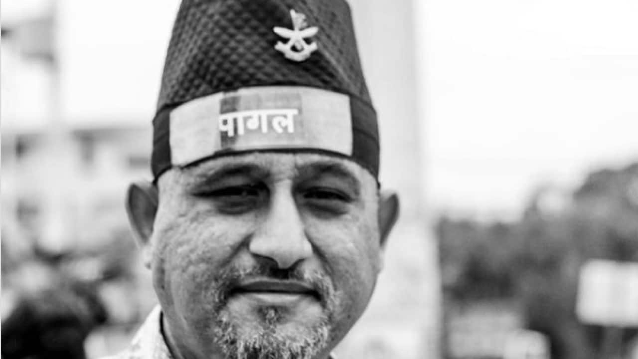 ujjwal thapa