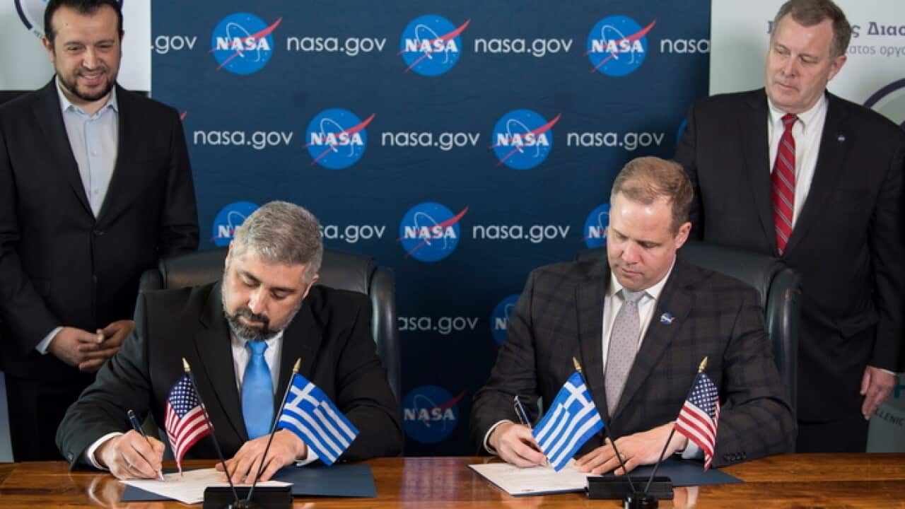 NASA