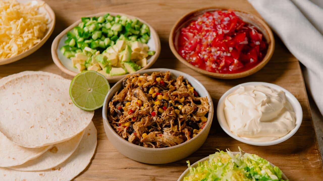 Image for read more article 'Ray's chicken tacos'