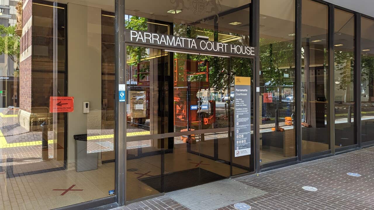 PARRAMATTA LOCAL COURT STOCK