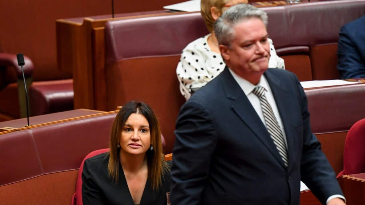 Medevac laws repealed with the support of Senator Jacqui Lambie