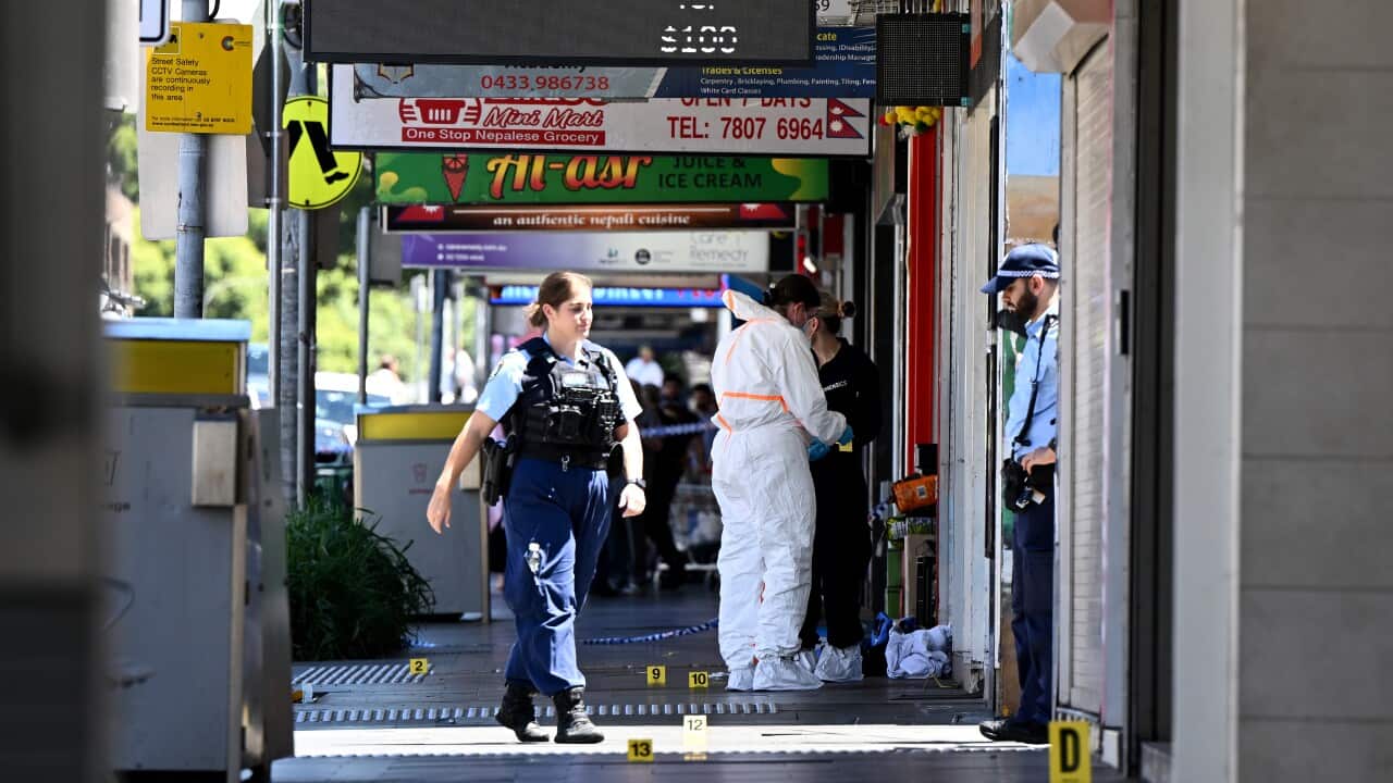 MERRYLANDS STABBING