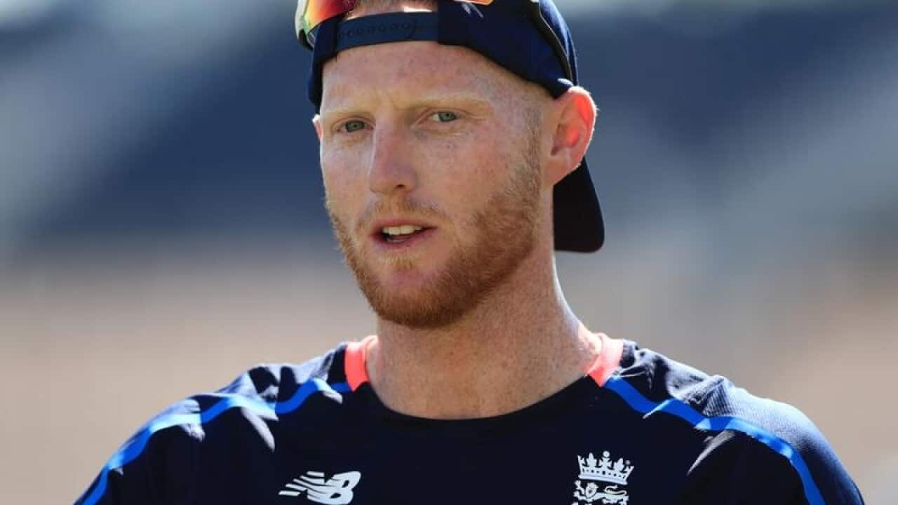 Ben Stokes