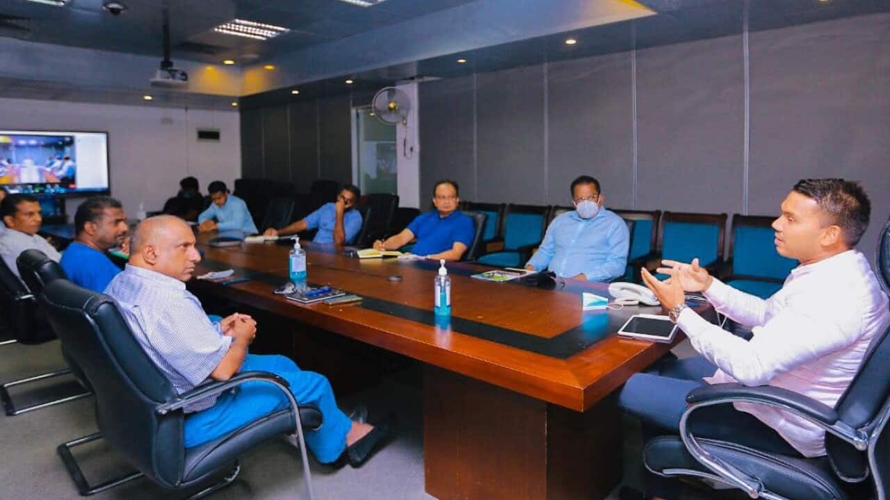 Ministry of Youth Affairs and Sports