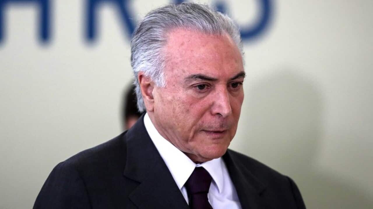 Michel Temer