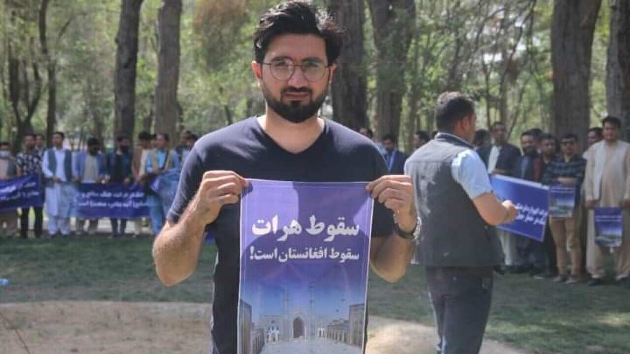 Fighting in Herat