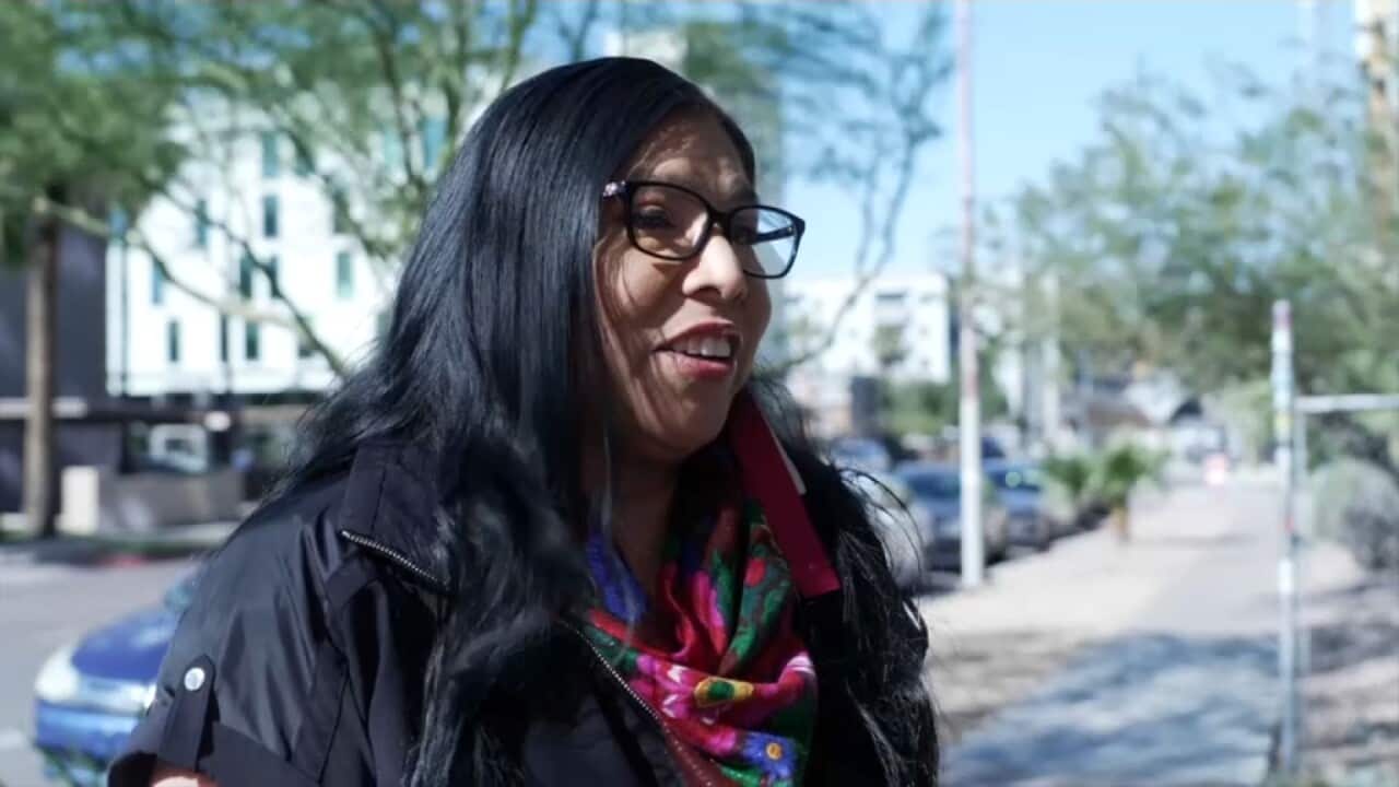 Rhonda LeValdo, founder of the Not In Our Honor group