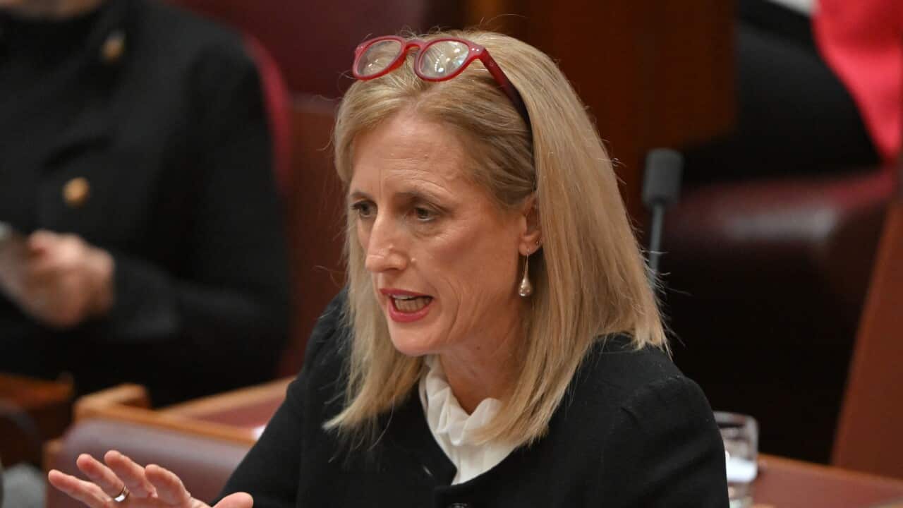 SENATE QUESTION TIME