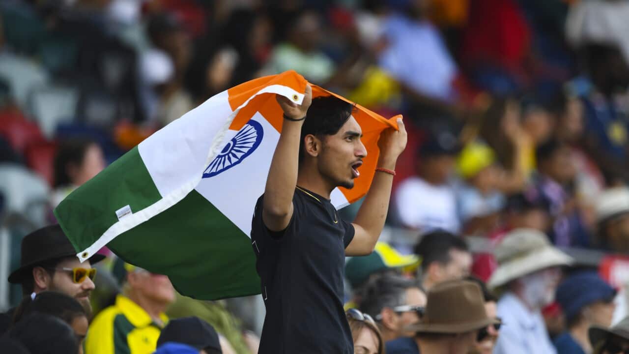 Indian-born Australians soars to second place