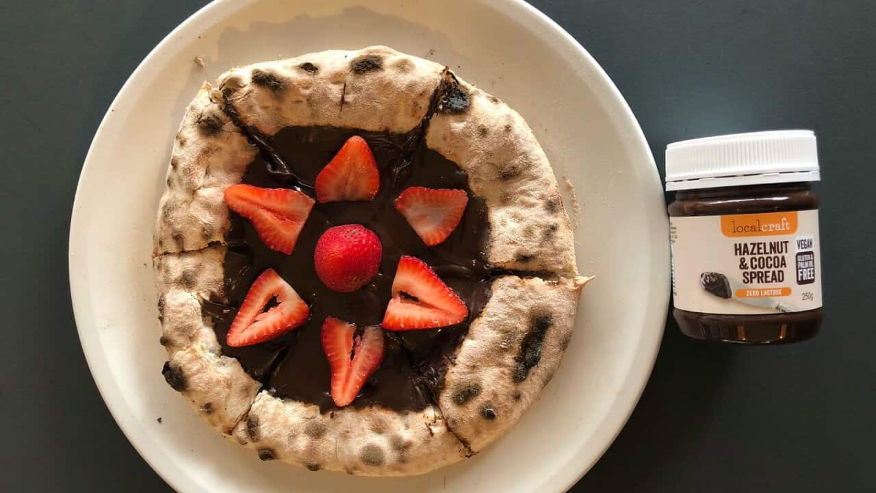 Hazelnut and Cocoa spread