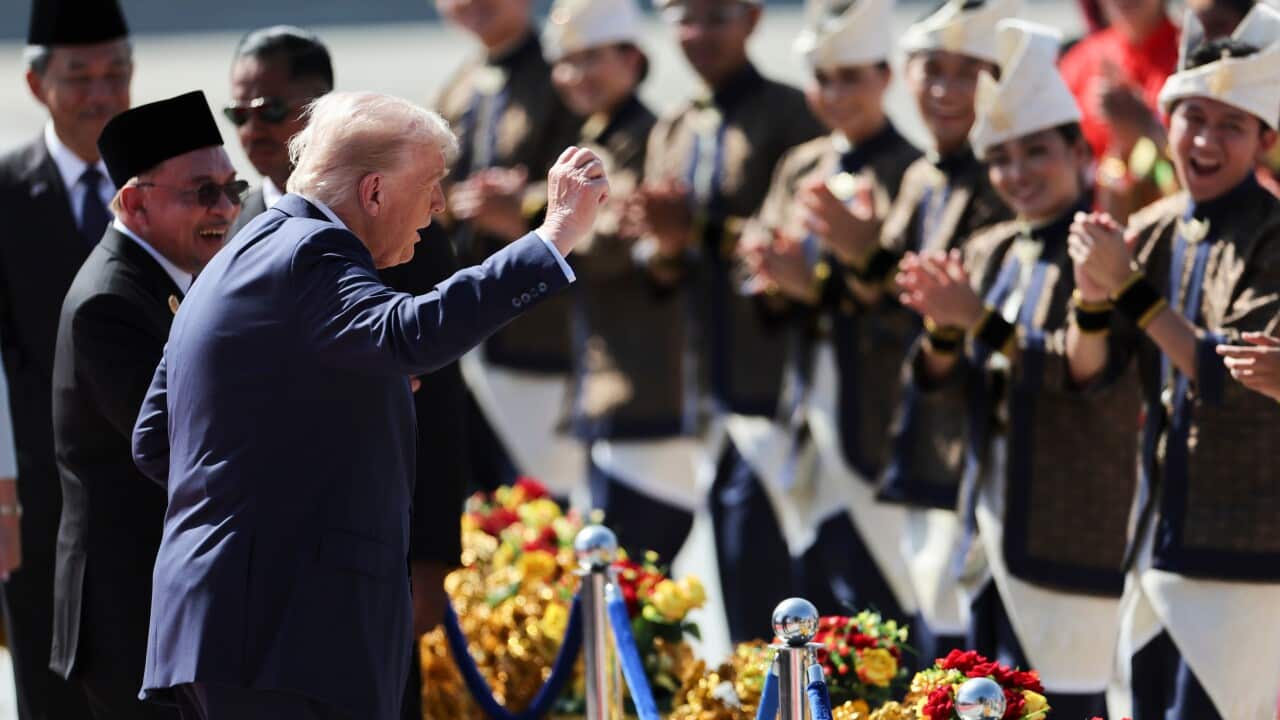 Trump Asia