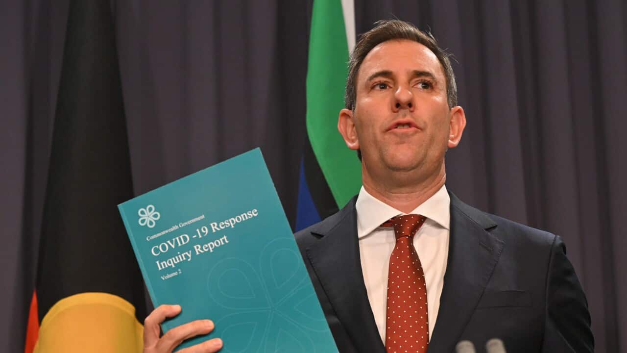 MARK BUTLER COVID PRESSER