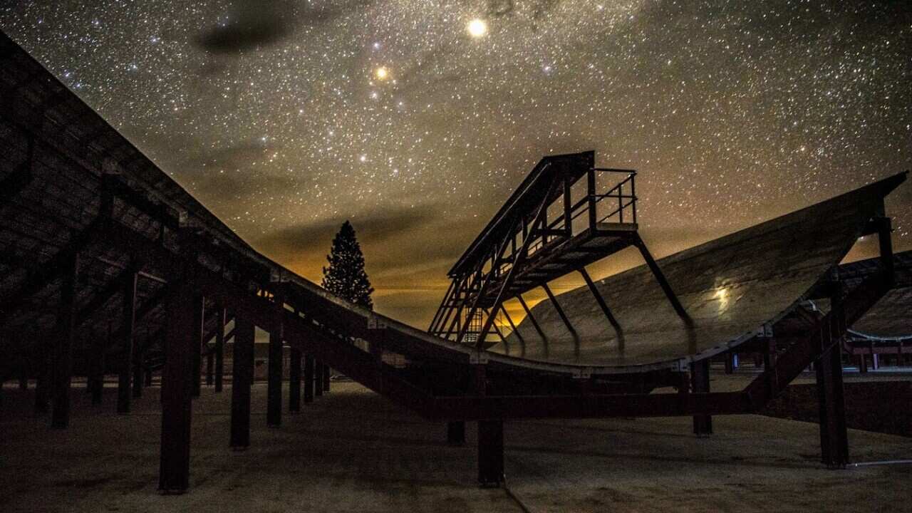 Das NZ Space Telescope
