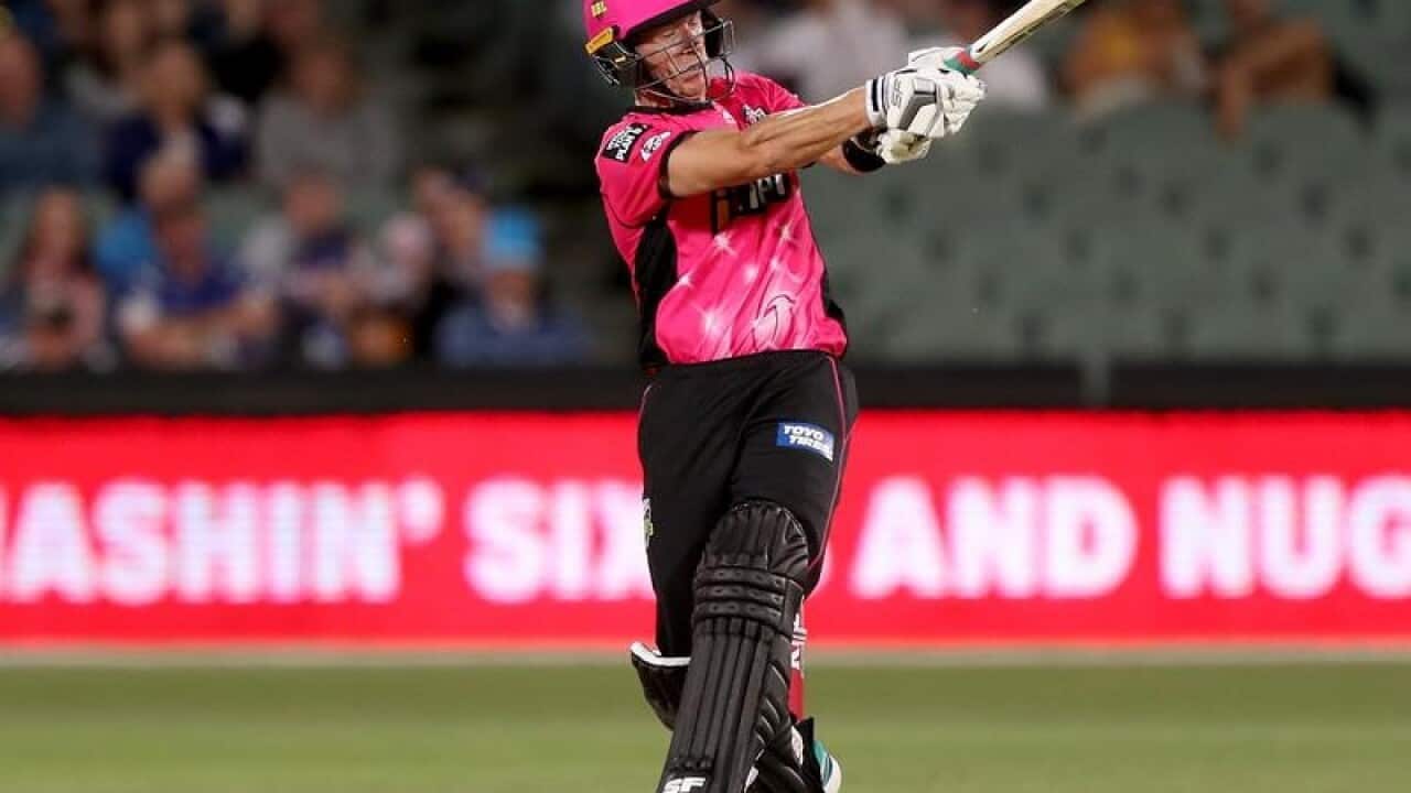 (AAP Image/James Elsby)