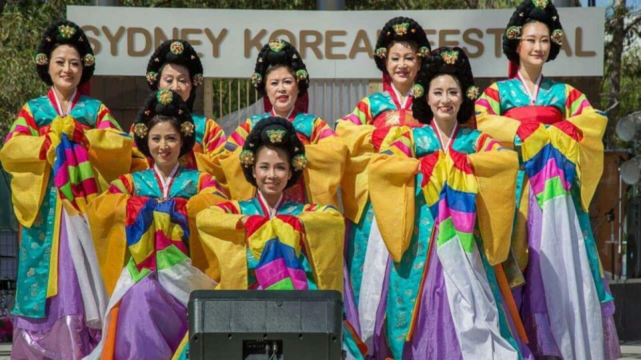 2017 Sydney Korean Festival