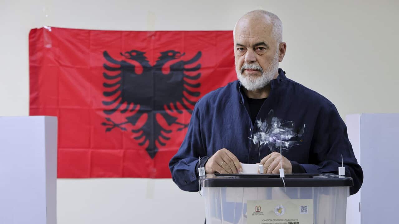 Albania Election
