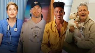 Series coming to SBS On Demand in January including 'Nurse Jackie', 'Shoresy', 'Breaking New Ground' and 'The World According to Jeff Goldblum'.