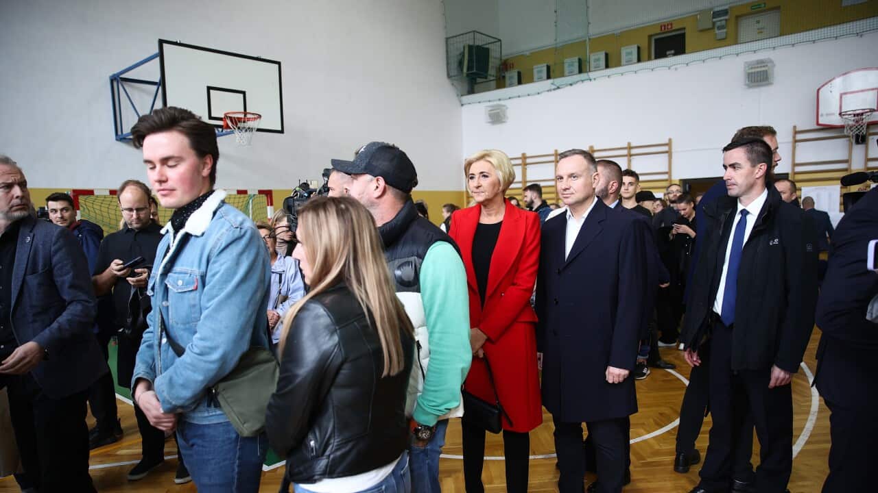 POLAND PARLIAMENTARY ELECTIONS