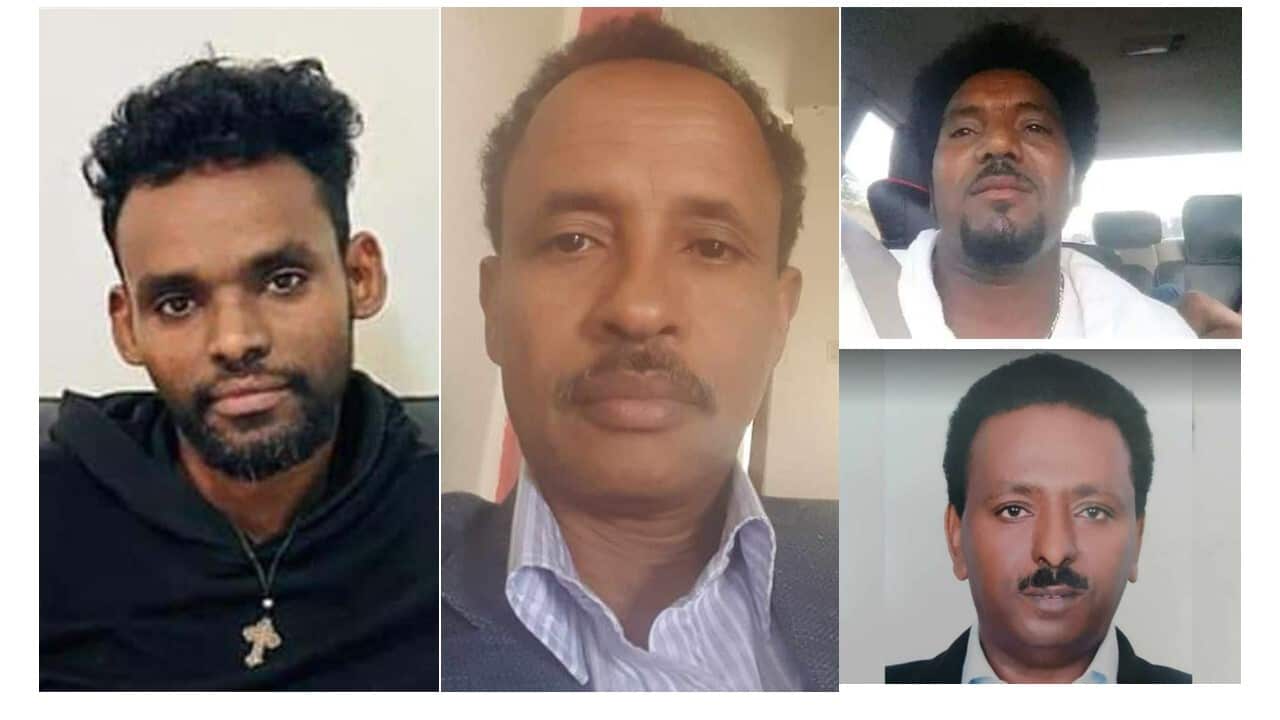 ሃቱ ገብረመድህን፡ ሃይለየሱስ ገብራይ፡ መሓመድ ኢማም፡ ዳዊት