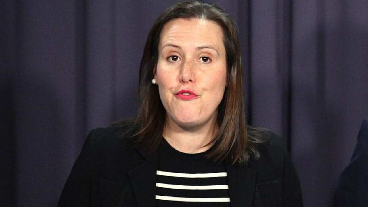 Minister for Revenue Kelly O'Dwyer