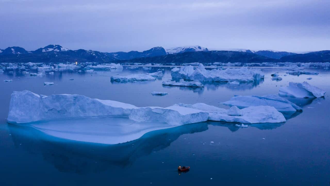Greenland Explainer