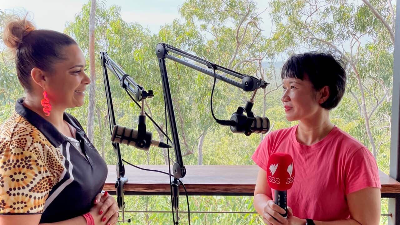 Ms. Mundanara Bayles and  Lucy Chen.jpg
