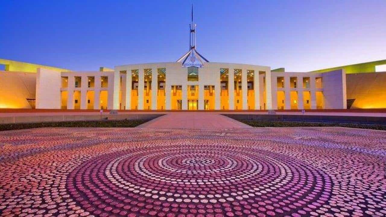 Parliament House Canberra