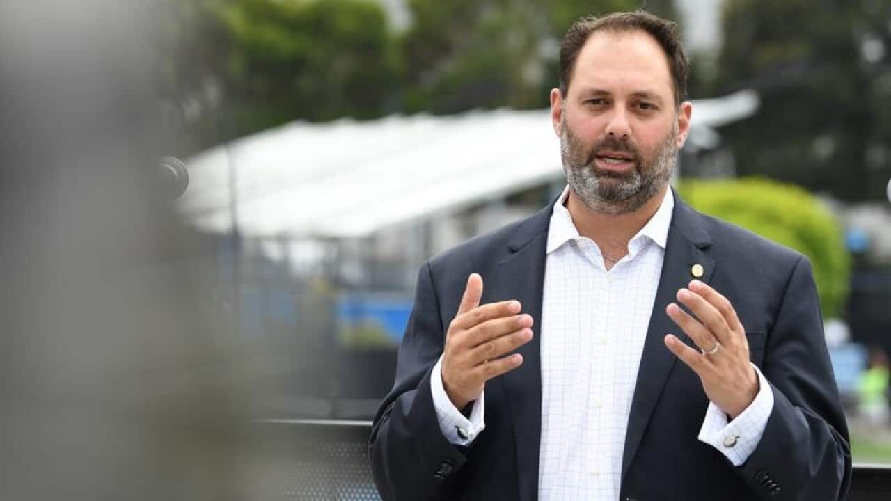 Victoria Labor MP Philip Dalidakis